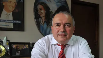 José López, en mejores momentos que los actuaes José López, en mejores momentos que los actuaes