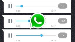 Cómo saber qué dice un audio de WhatsApp sin abrirlo