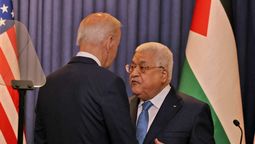 altText(Joe Biden: Tras reunión con líder palestino, rumbo al Golfo)}