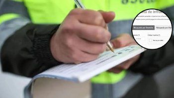 los exorbitantes precios de las multas de transito en caba los exorbitantes precios de las multas de transito en caba
