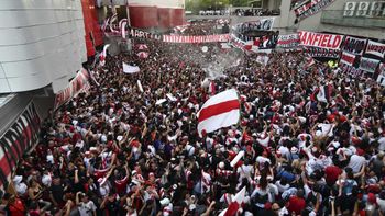 River recibe a Atlético Mineiro por Copa Libertadores River recibe a Atlético Mineiro por Copa Libertadores
