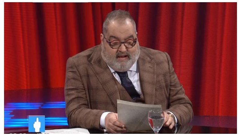 Más anti K que nunca, regresó Lanata con información que ya dio Majul