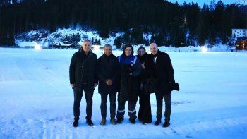 Milei vs. Milei: El mayor desafío del Presidente en Davos