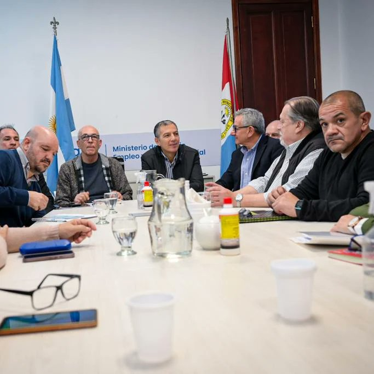 Fuente: Twitter Oficial Martín Lucero (@tincholucero) Fuente: Twitter Oficial Martín Lucero (@tincholucero)