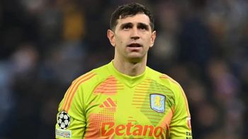 Dibu Martínez aparece en el radar de uno de los equipos más importantes de Europa. Dibu Martínez aparece en el radar de uno de los equipos más importantes de Europa.