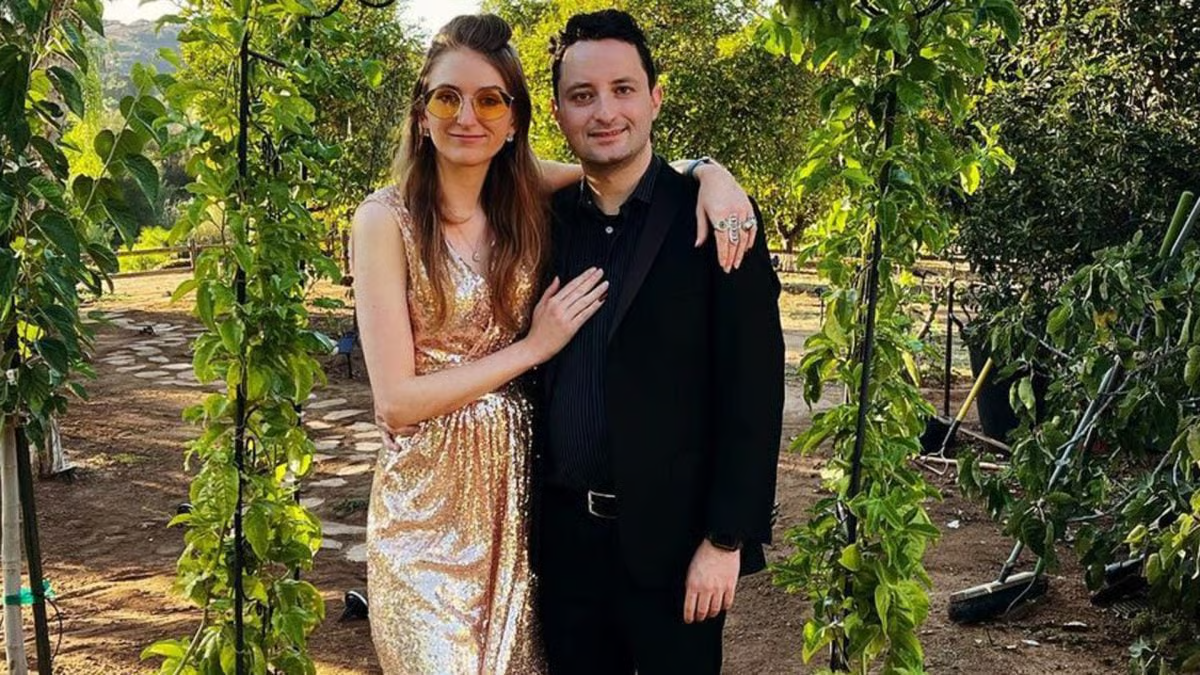 Ilya Lichtenstein, el hacker liberado. Ilya Lichtenstein, el hacker liberado.