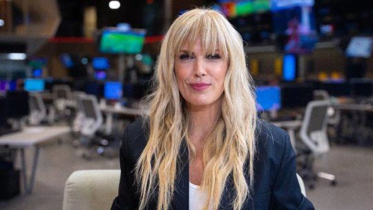 Viviana Canosa no cederá tan fácilmente. Viviana Canosa no cederá tan fácilmente.