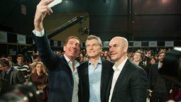 altText(Los alumnos superaron al maestro: Larreta y Santilli son el éxito de Cambiemos)}
