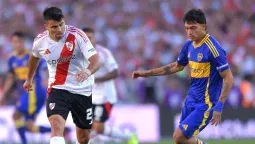 Superclásico: La ventaja de River sobre Boca por jugar la Copa Sudamericana.