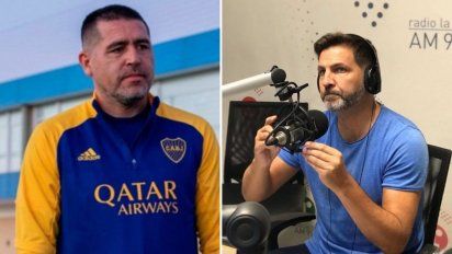 Boca: 'Toti' Pasman iría contra Juan Román Riquelme en 2023