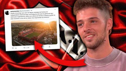 Santi Maratea: Colecta millonaria salvaría a Independiente 