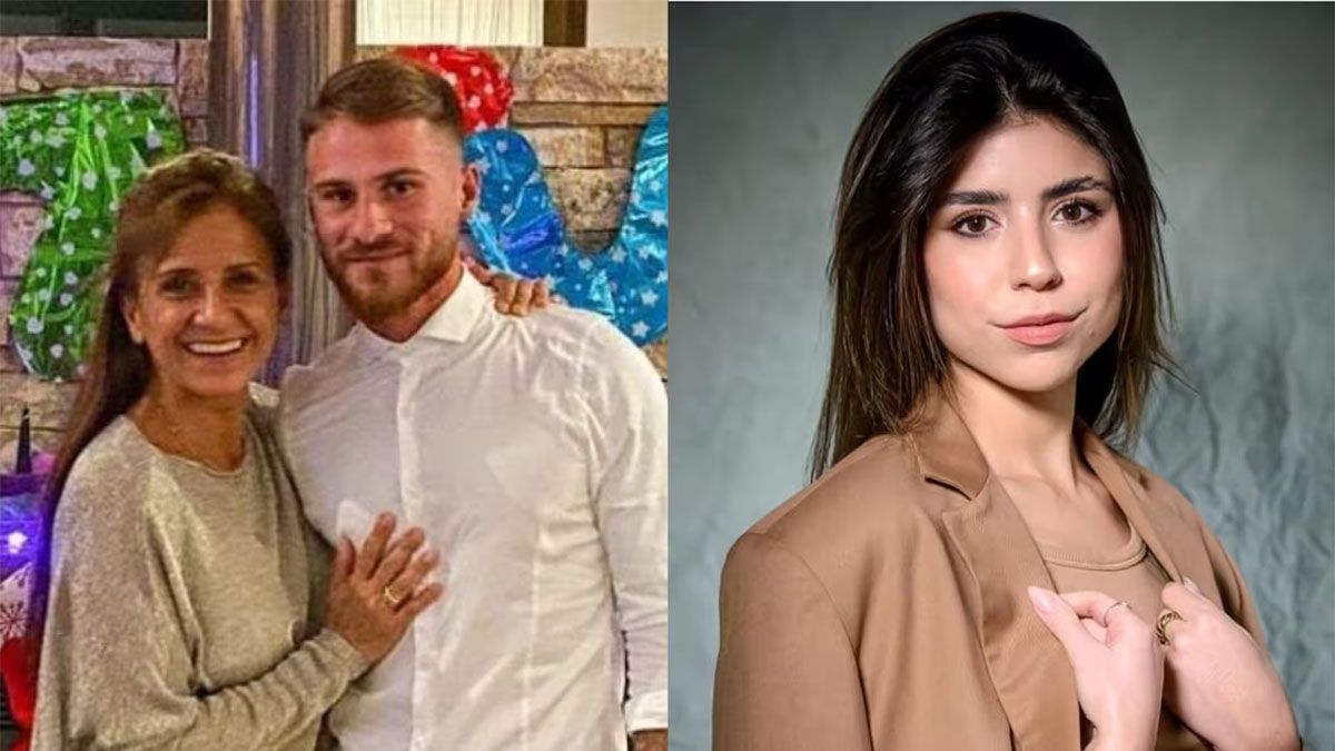 La madre del futbolista Alexis Mac Allister le envió un furioso mensaje a Camila Mayan por su demanda económica: “Verdad y justicia”. La madre del futbolista Alexis Mac Allister le envió un furioso mensaje a Camila Mayan por su demanda económica: “Verdad y justicia”.