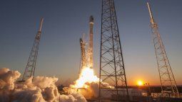 altText(Un cohete descontrolado de SpaceX chocaría contra la Luna)}