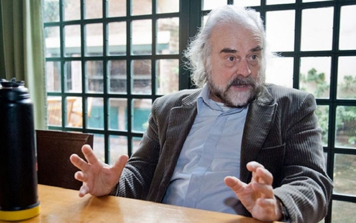 El encuestador Ricardo Rouvier analizó el escenario de cara a las PASO.