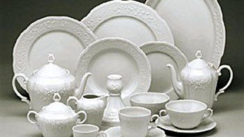 Única en el país: Histórica fábrica de porcelana achica su planta y despierta rumores