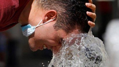 El clima hoy en Argentina adelanta un día complicado 