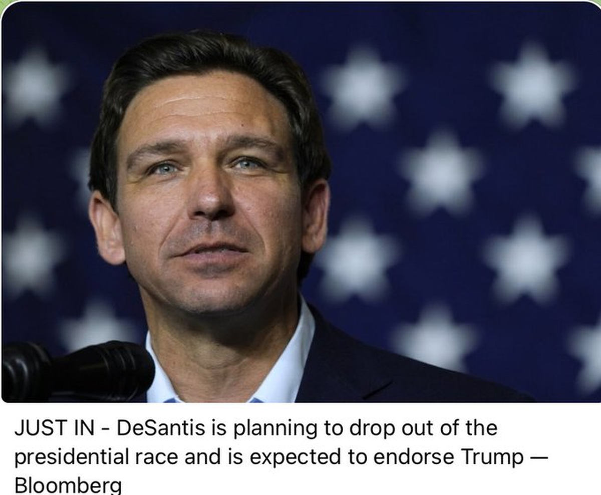 Ron DeSantis, gobernador de Florida Ron DeSantis, gobernador de Florida