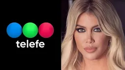 Wanda Nara, cada vez más desplazada dentro de Telefe y eso la tiene incómoda. La relación entre la conductora y el canal está quebradiza aunque nadie lo diga. Wanda Nara, cada vez más desplazada dentro de Telefe y eso la tiene incómoda. La relación entre la conductora y el canal está quebradiza aunque nadie lo diga.