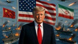 altText(Marco Rubio y Trump en pie de guerra en Ormuz mientras la aviación mundial se queda sin nafta)}