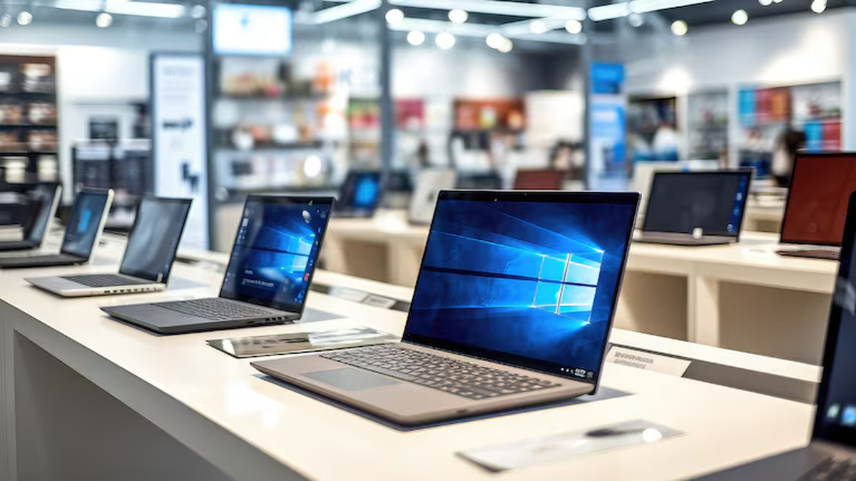 Este supermercado tiene grandes descuentos en notebooks y tablets. Este supermercado tiene grandes descuentos en notebooks y tablets.