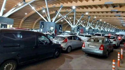 Cierra una frontera con Chile y desde Gendarmería explican el motivo