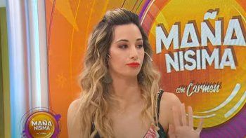 Nuevo round en Mañanísima: Panelista calló a Estefi Berardi