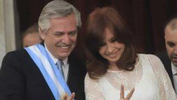 altText(Israel, un desafío para Alberto, bajo la sombra de la desconfianza en Cristina)}