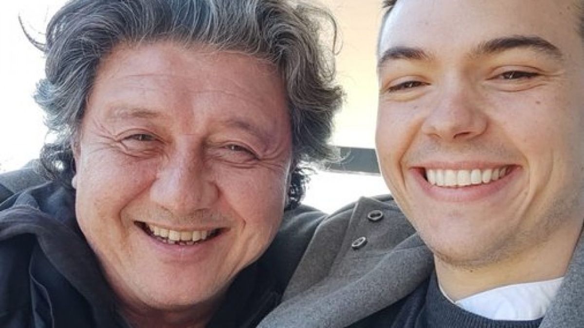 Carlos Kikuchi y Francisco Pendas en otros días. Carlos Kikuchi y Francisco Pendas en otros días.