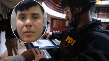 Cayó otro sicario del Tren de Aragua buscado por Chile. Cayó otro sicario del Tren de Aragua buscado por Chile.