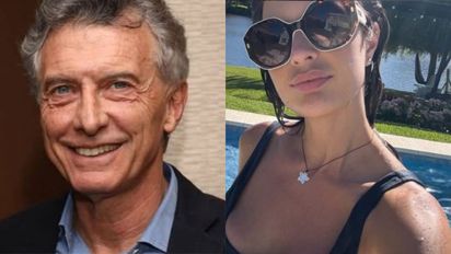 Vinculan a Mauricio Macri con nueva mujer y se sincera: 
