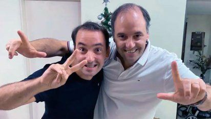 Meteóricos ascensos de los Adorni: El vocero ahora es secretario de Estado