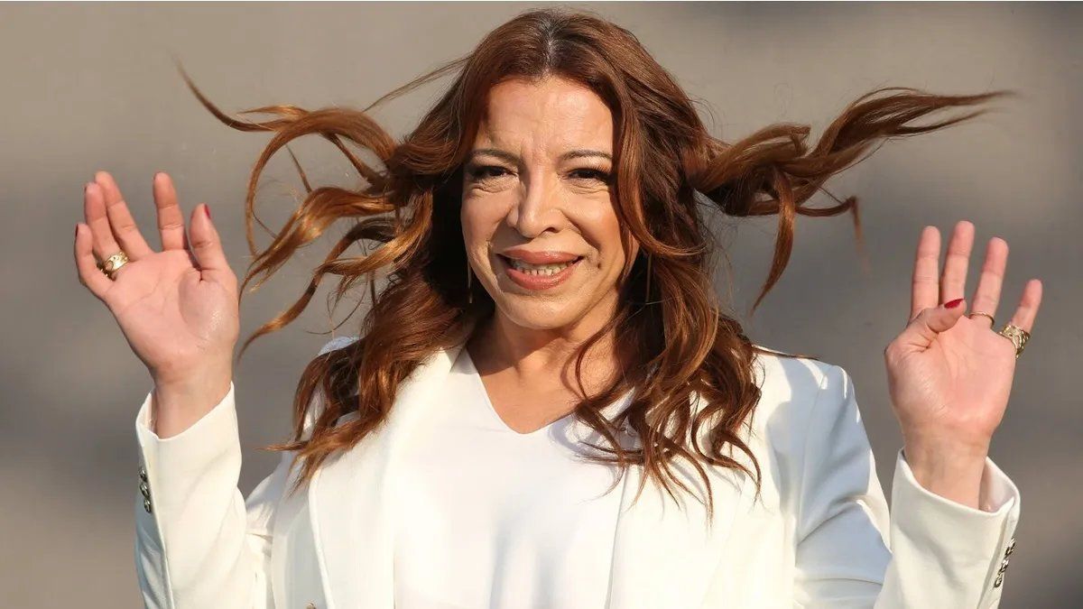 Lizy Tagliani protagoniza una nueva polémica.&nbsp;