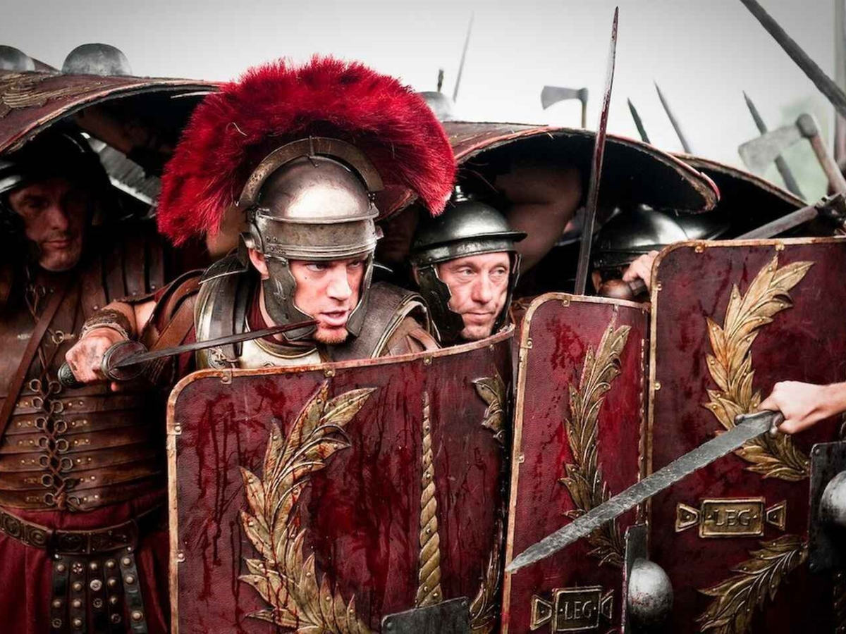 El brutal castigo a los rebeldes o ineptos de las legiones romanas | IMAGEN ALUSIVA El brutal castigo a los rebeldes o ineptos de las legiones romanas | IMAGEN ALUSIVA