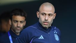 Javier Mascherano, ante un nuevo reto