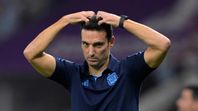 Lionel Scaloni, entrenador de la Selección Argentina Lionel Scaloni, entrenador de la Selección Argentina