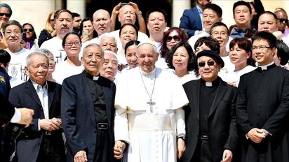 Acusan al Vaticano de priorizar por China, política a moral