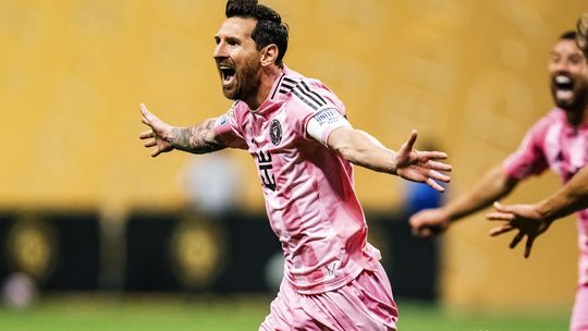 Leo Messi, más cerca de los hinchas en Apple TV Leo Messi, más cerca de los hinchas en Apple TV