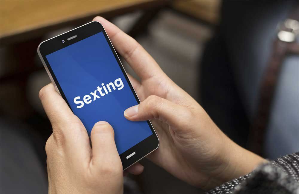 El sexo virtual, una de las recomendaciones del ministerio de Salud.