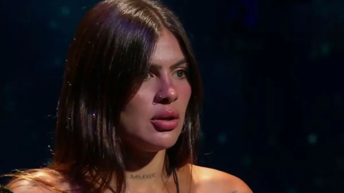 Cuando Luana Fernández volvió sobre el mismo tema, la producción interrumpió la transmisión nuevamente. La decisión generó sospechas y reclamos de los miles de seguidores del reality. Foto: Telefe Cuando Luana Fernández volvió sobre el mismo tema, la producción interrumpió la transmisión nuevamente. La decisión generó sospechas y reclamos de los miles de seguidores del reality. Foto: Telefe