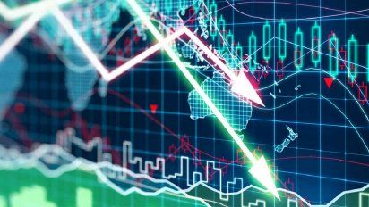 Merval al alza (bonos y dólares financieros no tanto)