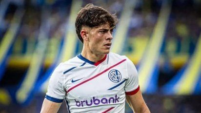 Brasil le compra a Argentina: Agustín Giay a Palmeiras