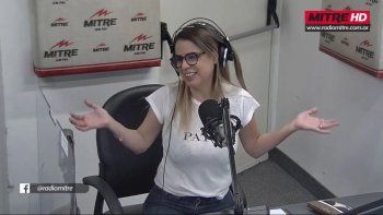 Marina Calabró volvería a la radio con su columna de espectáculos. Marina Calabró volvería a la radio con su columna de espectáculos.