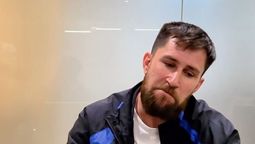 Jonathan Gómez, campeón con Racing, habló de su adicción al juego.&nbsp;