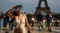 Ola de calor histórica en Europa Ola de calor histórica en Europa