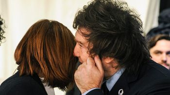 Sergio Massa en polémica con Javier Milei y Patricia Bullrich. Sergio Massa en polémica con Javier Milei y Patricia Bullrich.