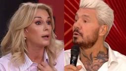 Yanina Latorre lanzó el mensaje que paralizó a Marcelo Tinelli.