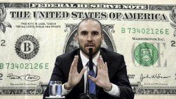 El dólar blue reacciona al Gobierno nacional.&nbsp;