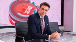 Aleart, el elegido de Patricia Bullrich, candidato por el espacio de Milei.&nbsp;