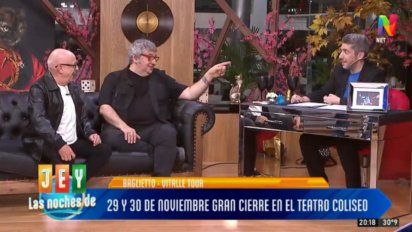 El público no perdonó a Jey Mammon: Levantan su ciclo por bajo rating