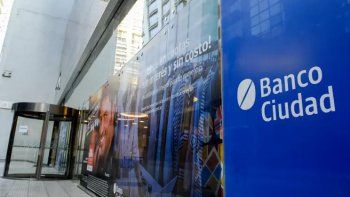 Banco Ciudad por cuenta y orden de la Procuración General de CABA. Banco Ciudad por cuenta y orden de la Procuración General de CABA.